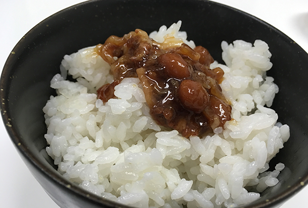 4月のテーマ：ごはんのお供　③たぬみせ