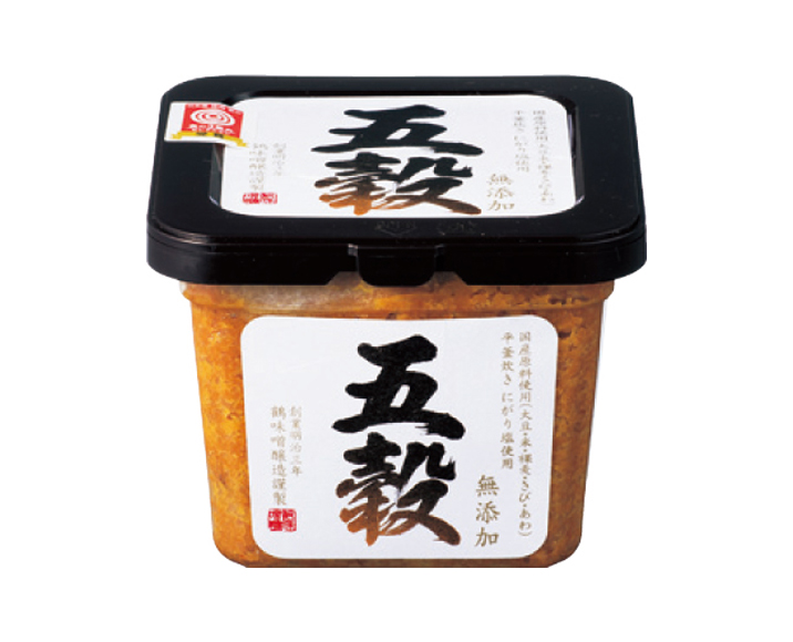 福岡　無添加　五穀