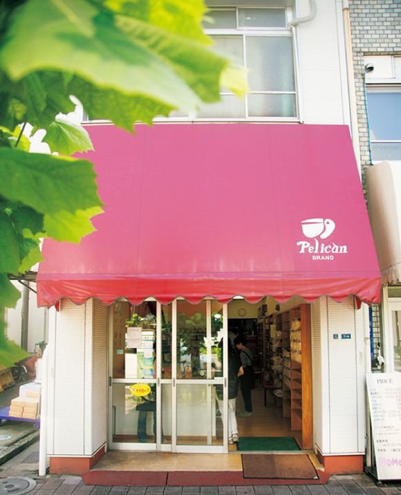 ペリカン　食パン