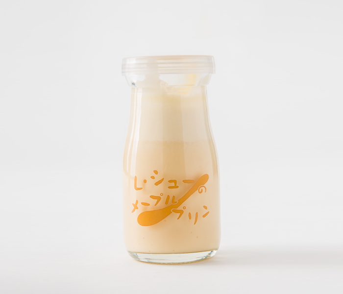 累計販売数350万個を誇る！ お取り寄せできる、とろっとなめらかな『メープルプリン』