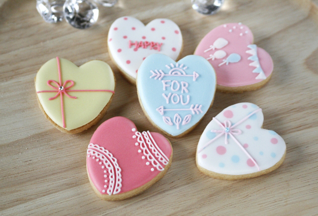Ｓｔ．Ｖａｌｅｎｔｉｎｅ’ｓ Ｄａｙ 2017” 「かわいい」「おいしい」「うれしい」ハートモチーフのお菓子5選