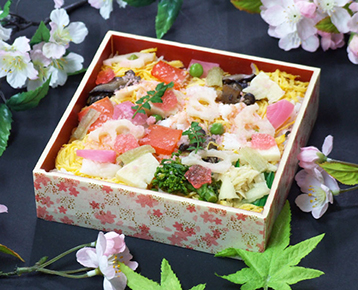 雛（ひな）ちらし寿司 泉仙