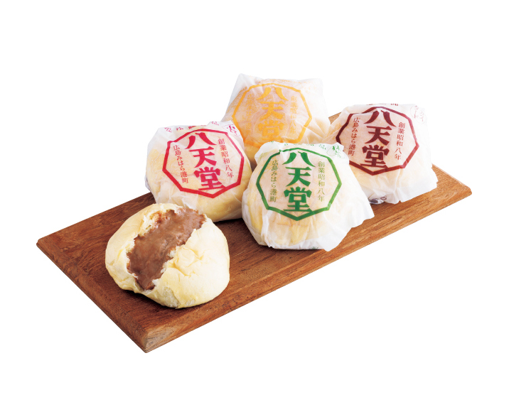 プレミアムフローズンくりーむパン_八天堂オンラインショッピング