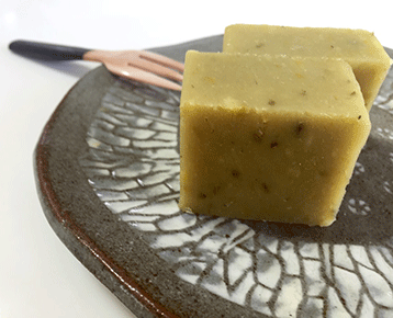 芋ようかん2本入り やまり菓子舗