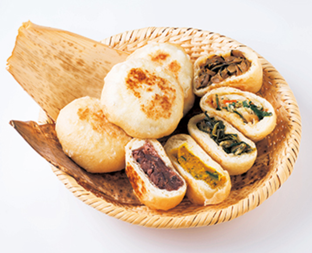 信寿食 おやき