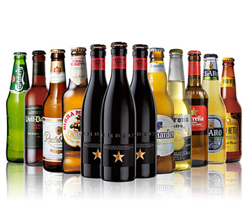 世界のビールを飲み比べ お酒の専門店 リカマン楽天市場店