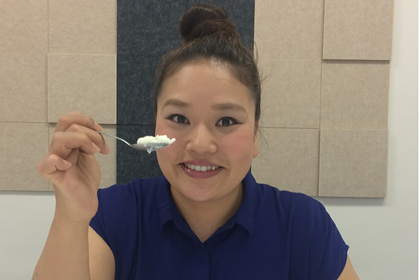 6月のテーマ：アイスクリーム＆シャーベット  ①POIRE