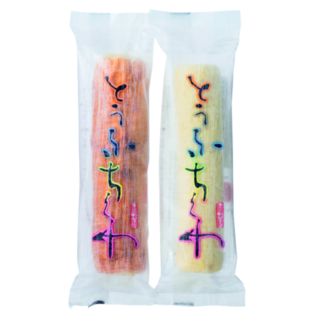 とうふちくわの里・ちむら　とうふちくわ蒸し、 とうふちくわ焼き