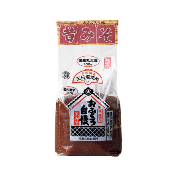 糀屋三郎右衛門　～おふくろ自慢　中辛～