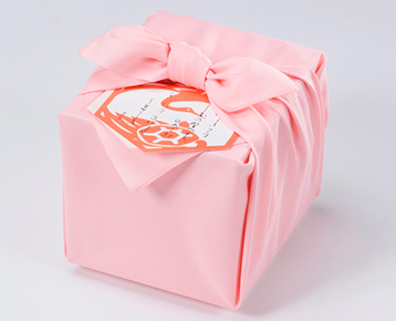 季節＆数量限定「お祝い内祝い専用京老舗菓子8種風呂敷セット吉祥寿福」小倉山荘