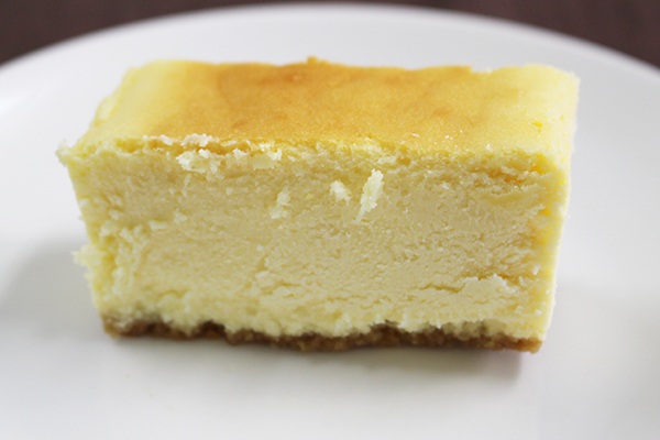 チーズケーキ：滋賀県・山田牧場の『贅沢チーズケーキ』