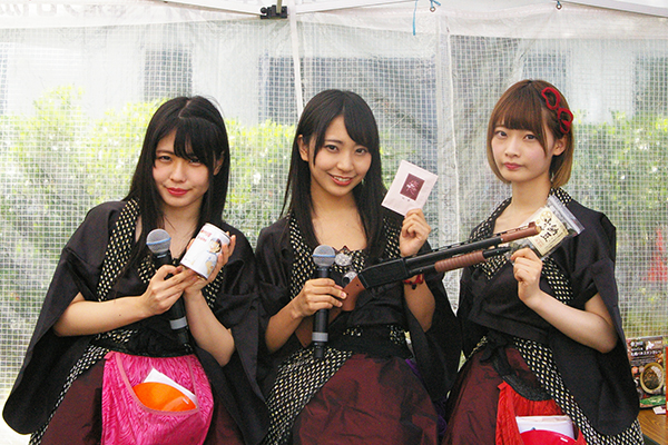 めざましLIVE COUNTRY TOUR 2018 in SABAE「めがねのまちさばえ感謝祭」レポート！