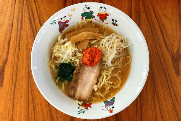お店のこだわりをおうちで再現 辛みとコクでクセになる！ ちゃーしゅうや武蔵の“からし味噌らーめん”