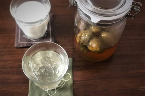 簡単にできる“梅仕事”にチャレンジ！ 創業190年の茨城の老舗から誕生した 「おうち時間　梅シロップ作成キット」