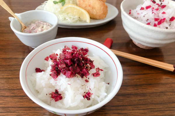 和歌山が誇る紀州南高梅を使った 新食感のみずみずしさ！ パスタやトーストにも合う 「食べるシャキシャキ梅　紀州うめノほし」