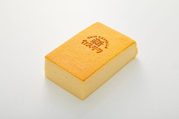 台湾カステラブームを先導する「新カステラ」。今まで食べたことがない！ふわふわ＋しっとりの食感が大人気