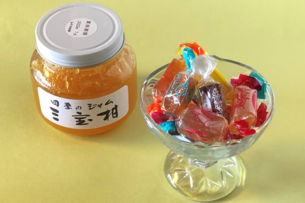 国産果実のおいしさにこだわり続けて100年。 「みすず飴」と「四季のジャム」の変わらぬ輝き