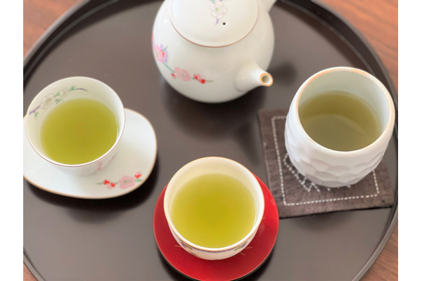 ブレンド茶の奥深いおいしさ 「いいとこどり茶」「かなづき」 アレルギー対策に話題の 「べにふうき　粉末スティック」
