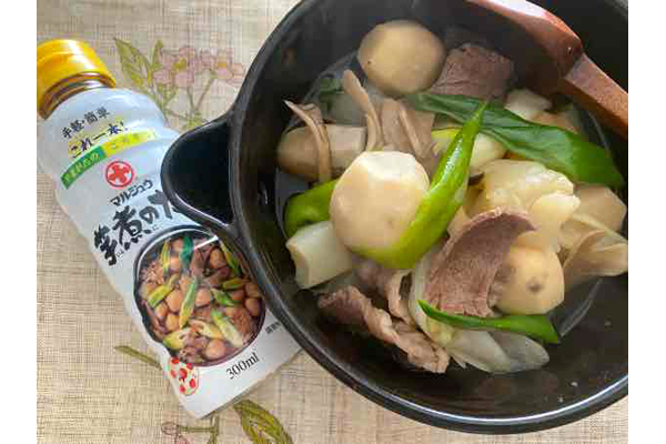 だし醤油のパイオニア 山形・丸十大屋の「味マルジュウ」 「やまがた 芋煮のたれ」「特選減塩」