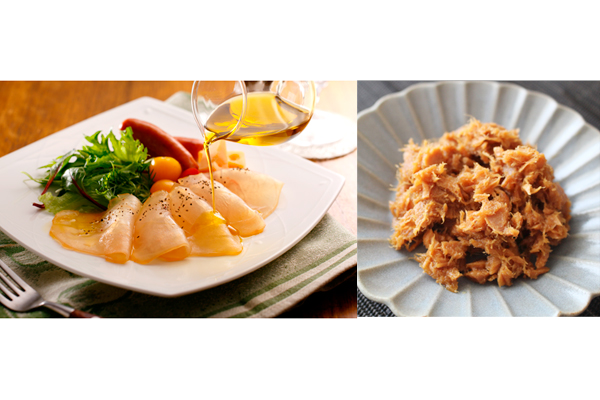 一流レストランも認める味「海の生ハム」とマグロを余すところなく味わう「鮪そぼろ煮」