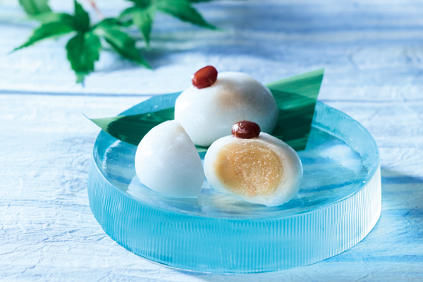 岐阜・恵那の新感覚の栗菓子 みずみずしい夏の栗きんとん「栗観世」 香ばしい「栗サブレ‐山ノ栞‐」 お菓子のように甘い「おかしなトマト」