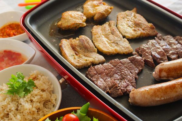 ソロキャンもワイワイBBQも脱マンネリで盛り上がろう！「シュハスカリア キボン！おうちでおためしセット」