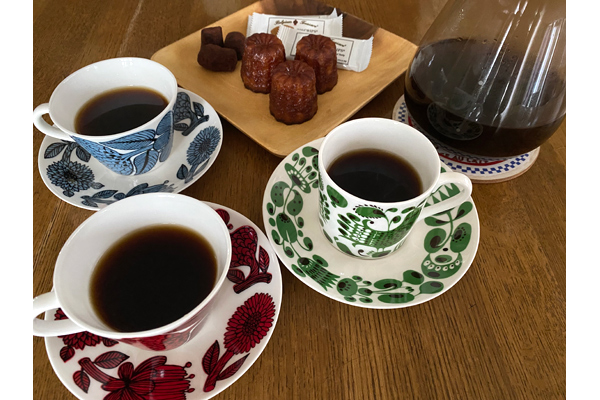 おいしさの秘密は熟成&ブレンドにあり。 1949年創業のコーヒーロースター自信作、 「コクテール堂　オールド5ブレンド」