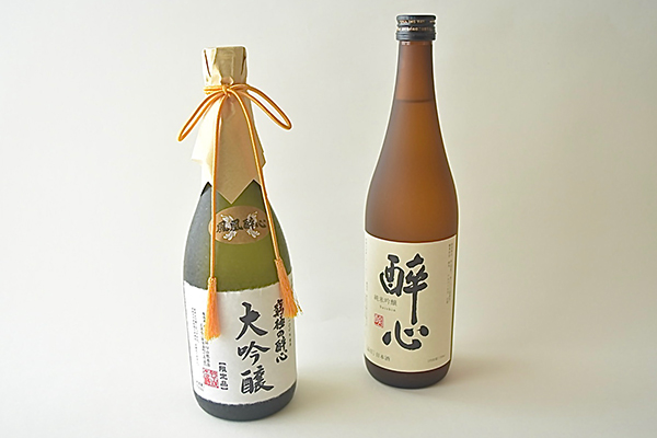 奇跡とご縁が掘り当てた超軟水「ブナのめぐみ」が生んだ日本酒