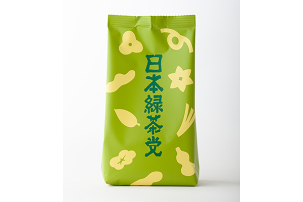 静岡県「つきまさ」から香りを重視した「日本緑茶党」が期間限定・数量