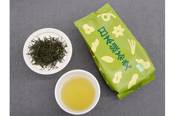 静岡県「つきまさ」から香りを重視した「日本緑茶党」が期間限定・数量