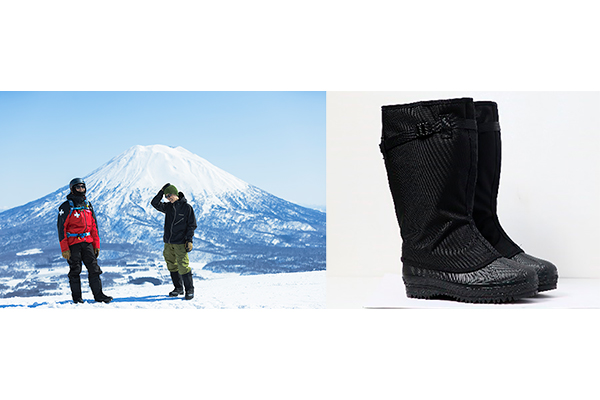 1度履いたら手放せない逸品。雪国の熟練者も納得品質の長靴「フィールドブーツ＃1308」