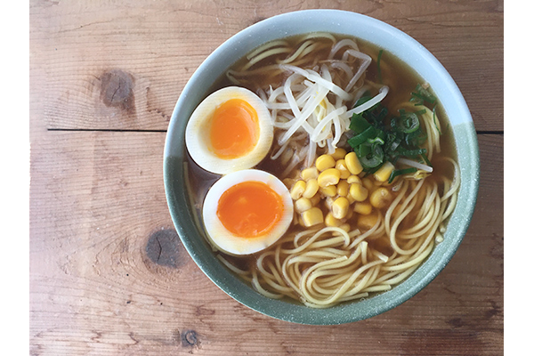 あの「揖保乃糸（そうめん）」が作るラーメンとオリジナルうどんに注目！