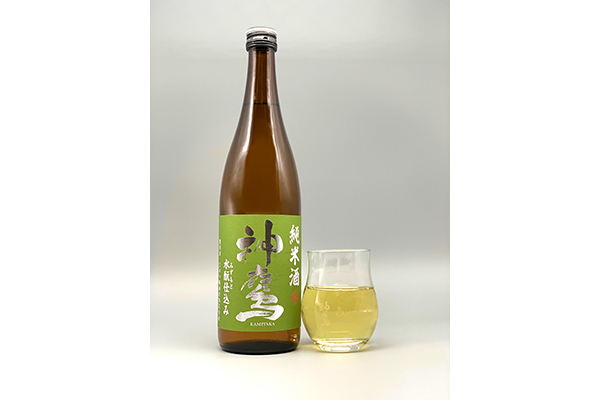 仕込み方も味わいも驚くほどに個性的！コアなファン増加中の日本酒「神鷹 純米酒 水酛仕込み」