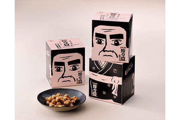 鹿児島の旨味がギュッ！食べ出すと止まらない、プレミアム豆菓子