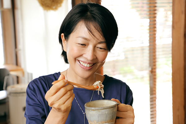 羽田甚商店自信作！体をやさしくいたわってくれる「おいしい薬膳 4種のきのこ養生スープ」vol.9