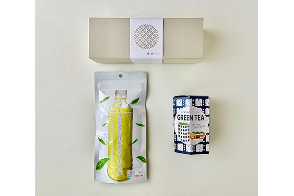 海外からのラブコール多数！目利きの茶商のオリジナル日本茶
