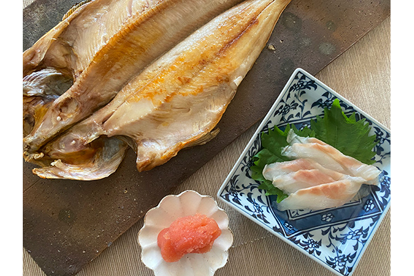 星付きレストランのシェフをもうならせた 函館・鮮魚の目利きが選ぶ マルヒラ川村水産「”厳選”3点セット」