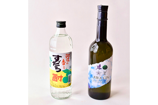 太陽の光をたっぷり浴びた柑橘香る“これぞ徳島”なサワーとジン