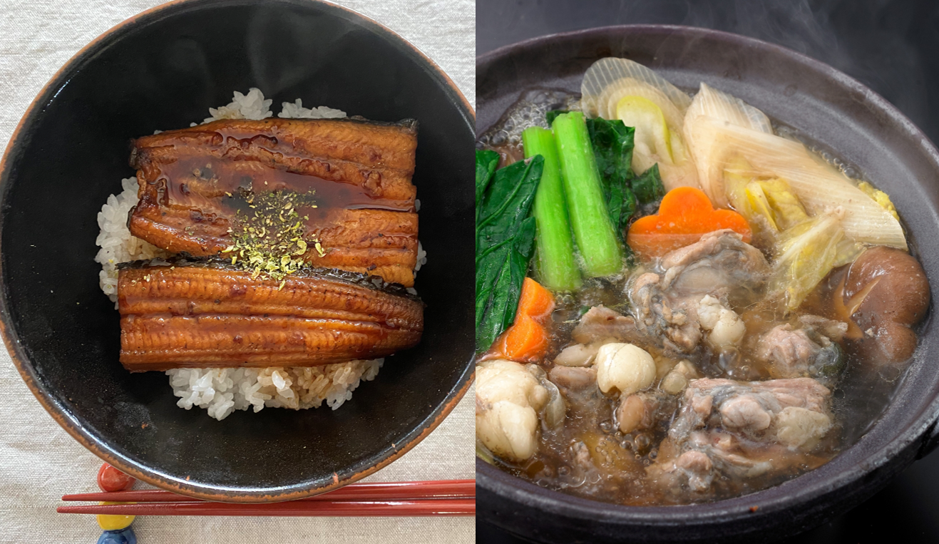 農薬＆抗生物質不使用で安心・安全 手塩にかけたからこその極上の味焼津水産高校「鰻蒲焼セット」「すっぽん鍋セット」