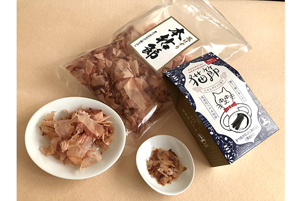 「猫の街・尾道」の観光PRを兼ねた商品で世界進出を目指したい