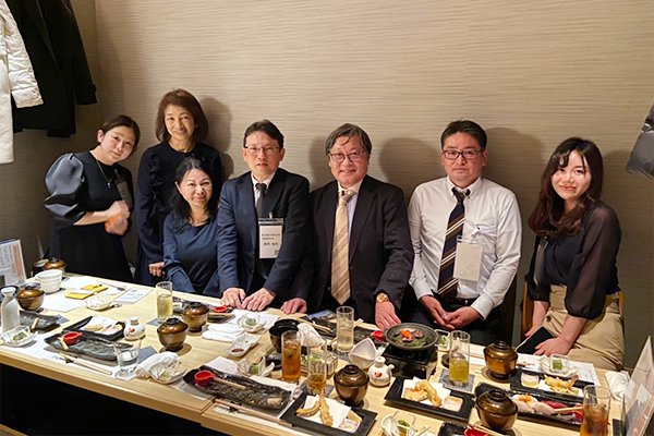 経営者交流会レポート。「編集長アッキーの光る目！」のインタビューに登場の企業経営者が集合しました！（Vol.1）