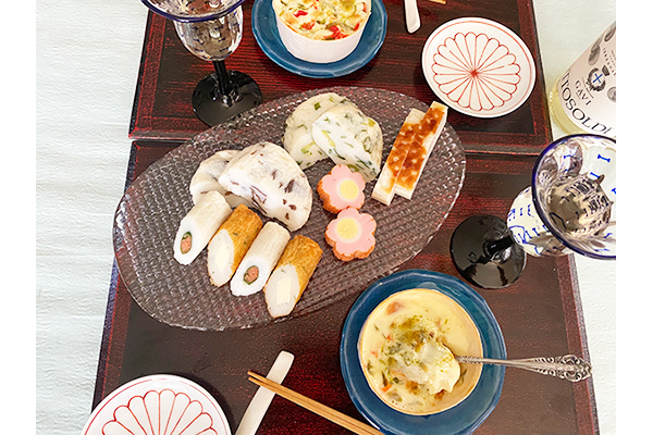 浪速の味、鱧（はも）が主役の絶品蒲鉾「蒲穂子（がまほこ）」「オードブルかまぼこセット」