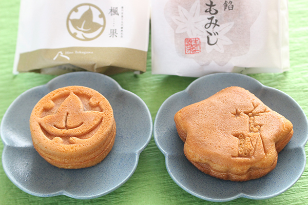 進化を続ける広島みやげ「生もみじ」「楓果（ふうのか）」