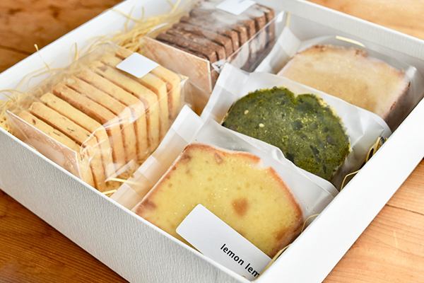 素材は米粉や“満月生まれの卵”など！ストーリーのある焼き菓子をギフトに
