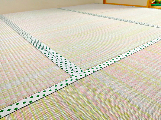 古くて新しい！？畳縁（たたみべり）でできた「ペンケース」 │ 日本
