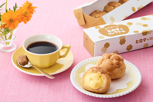 懐かしい味わいがパワーアップ！ヒロタの「100周年シュークリーム3箱セット」