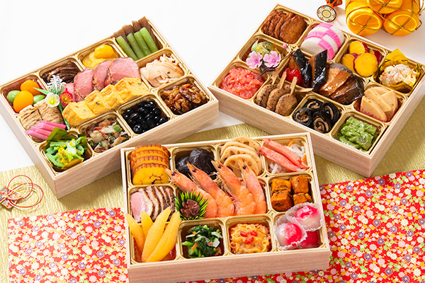 完売間近!作りたてが届く、鹿児島産の人気の「生おせち」料理でハッピーなお正月を。