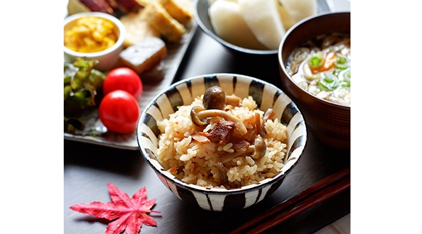角館の風土で育まれた手作りの味。手軽に料理をワンランク上に引き立たせる「しろだし」