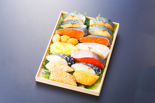 焼津直送！旬の天然魚を職人の手でていねいに仕上げた、極上切り身詰め合わせ「海極（KIWAMI）」