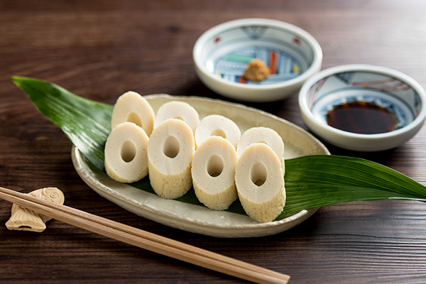 低カロリーで高タンパク！大豆と魚の旨みが広がる鳥取のソウルフード「豆腐竹輪」